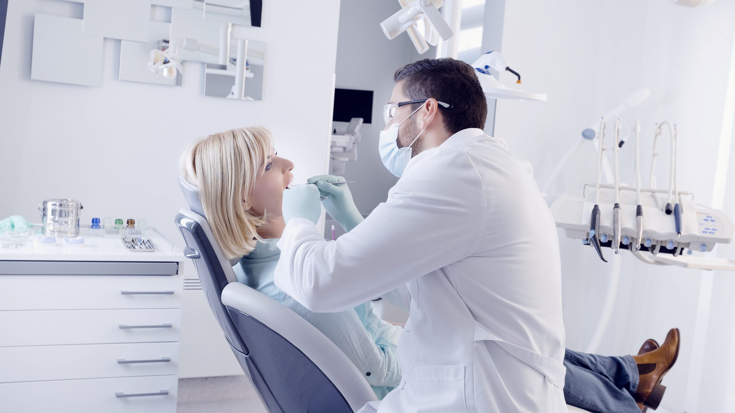 Dentist in Horton, AL