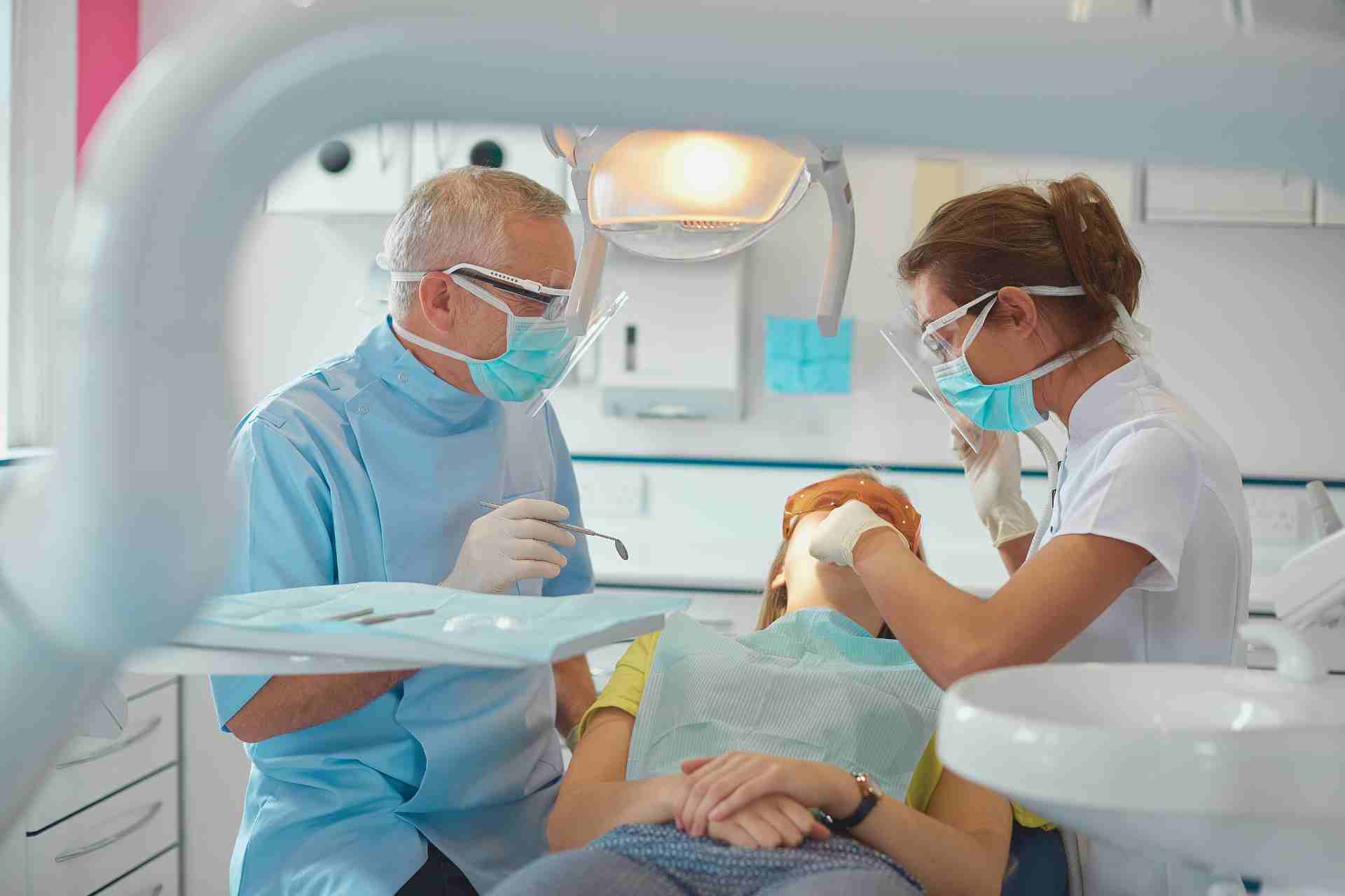 Dentist in Horton, AL